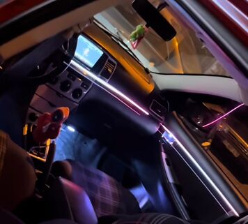 ambiyans aydınlatma