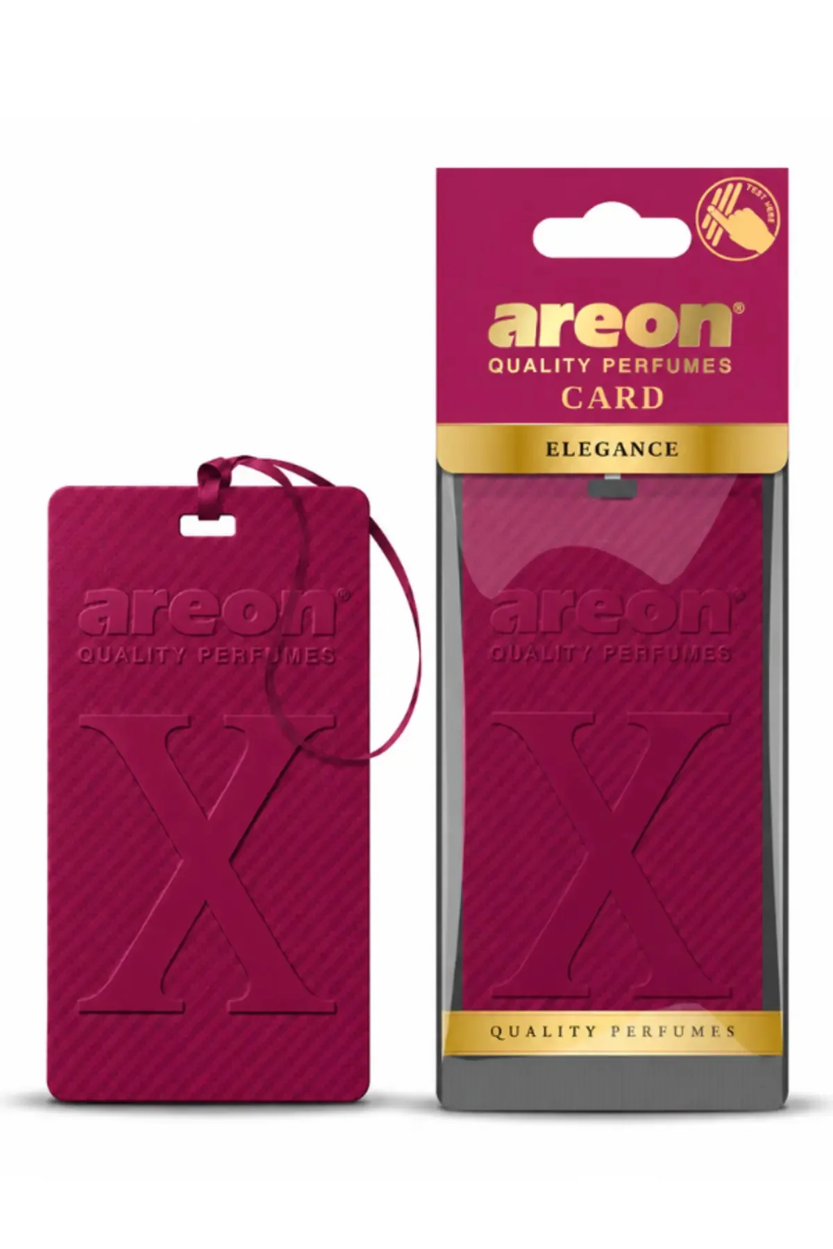 Areon x çare elegance oto kokusu