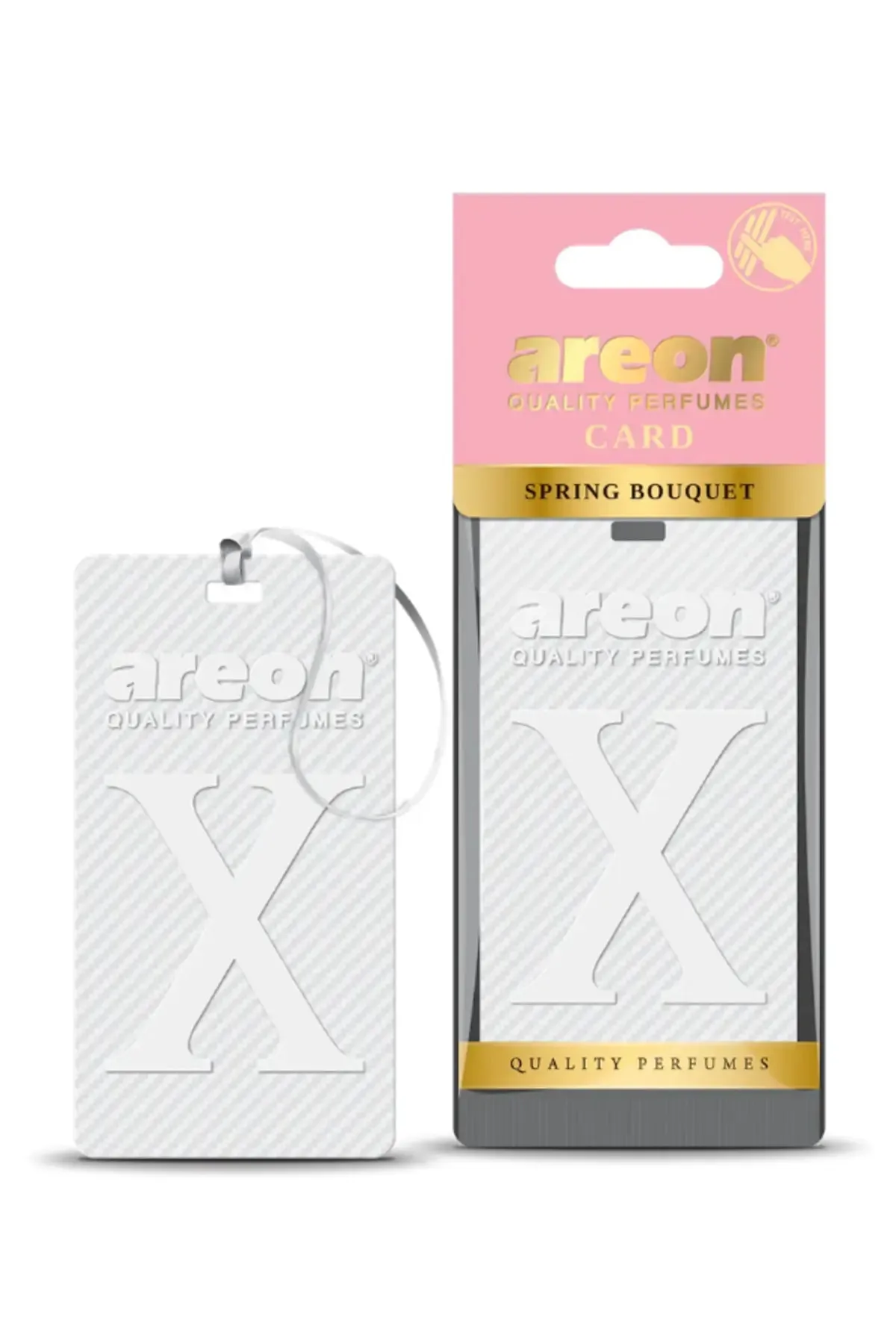 Areon x çare elegance oto kokusu