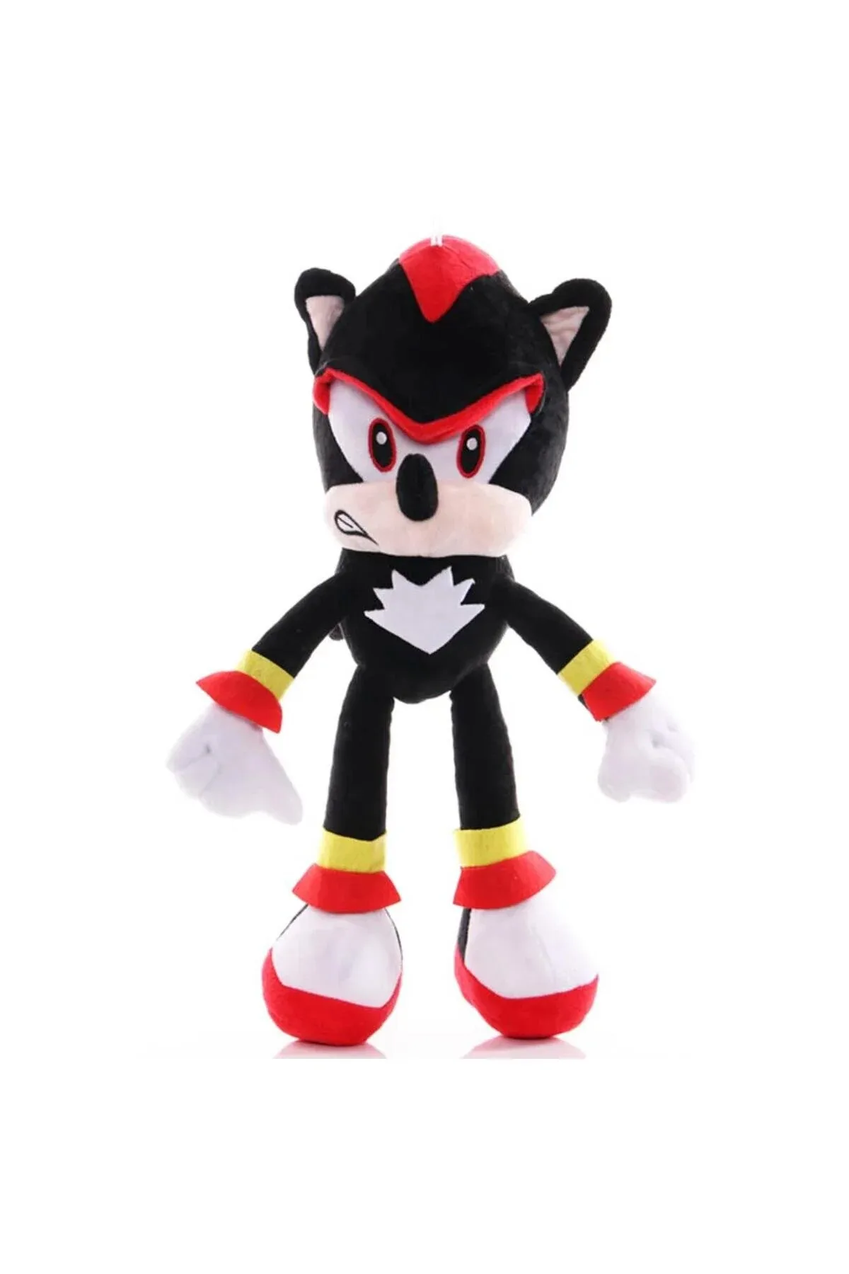 Kirpi Shadow (Siyah Sonic) Peluş