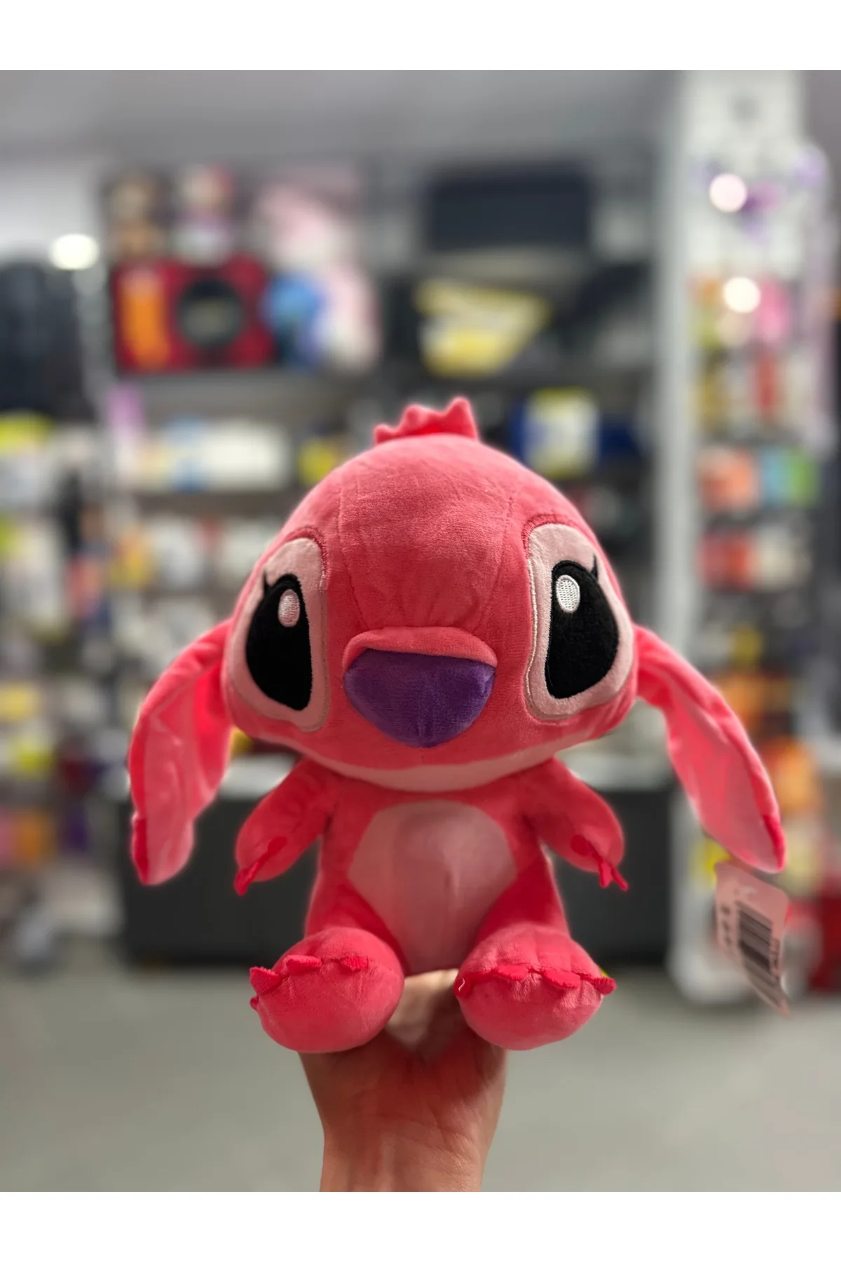 Stitch Peluş oyuncak -hediyelik stitch