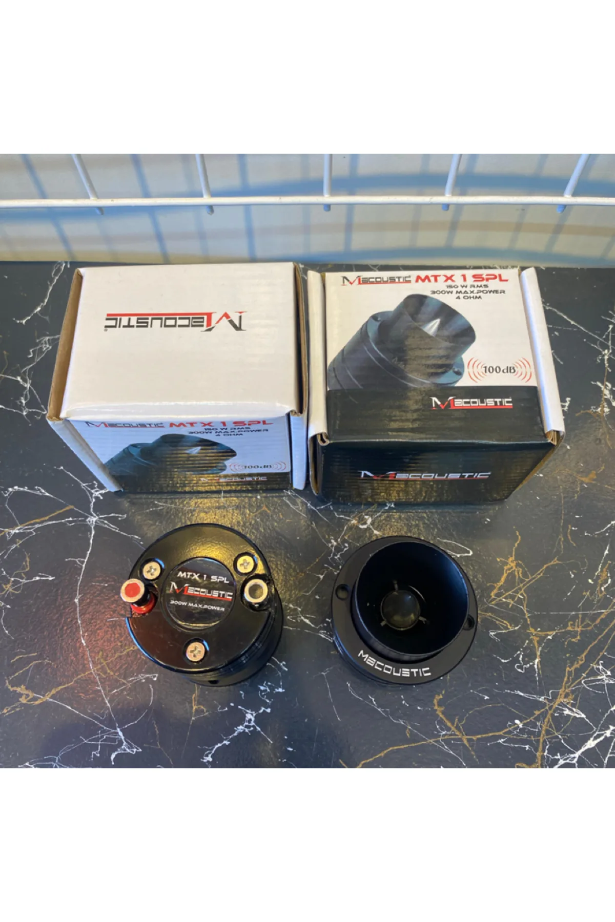 MTX-1 SPL 150W RMS